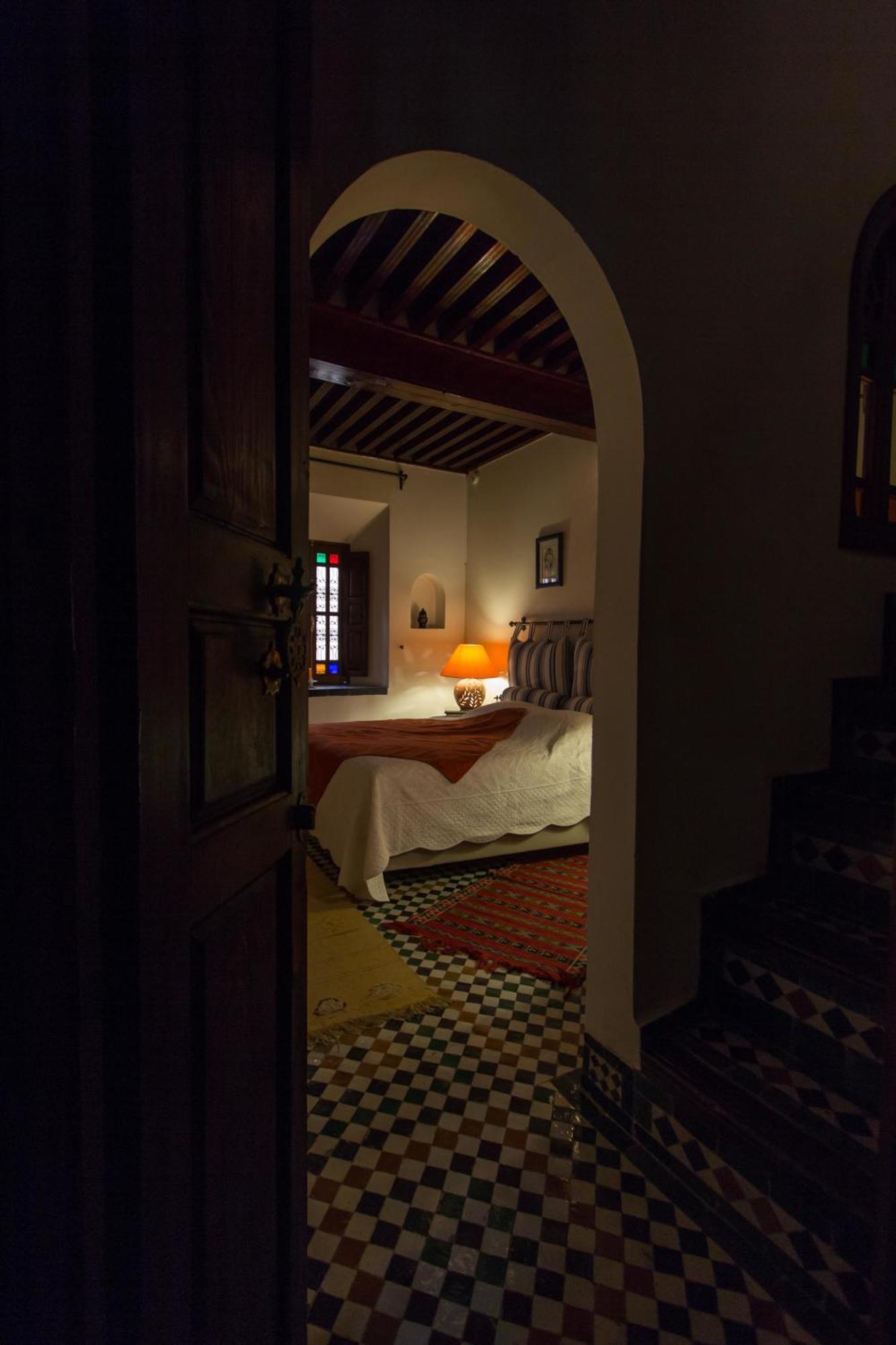 Riad Norma Fez Værelse billede