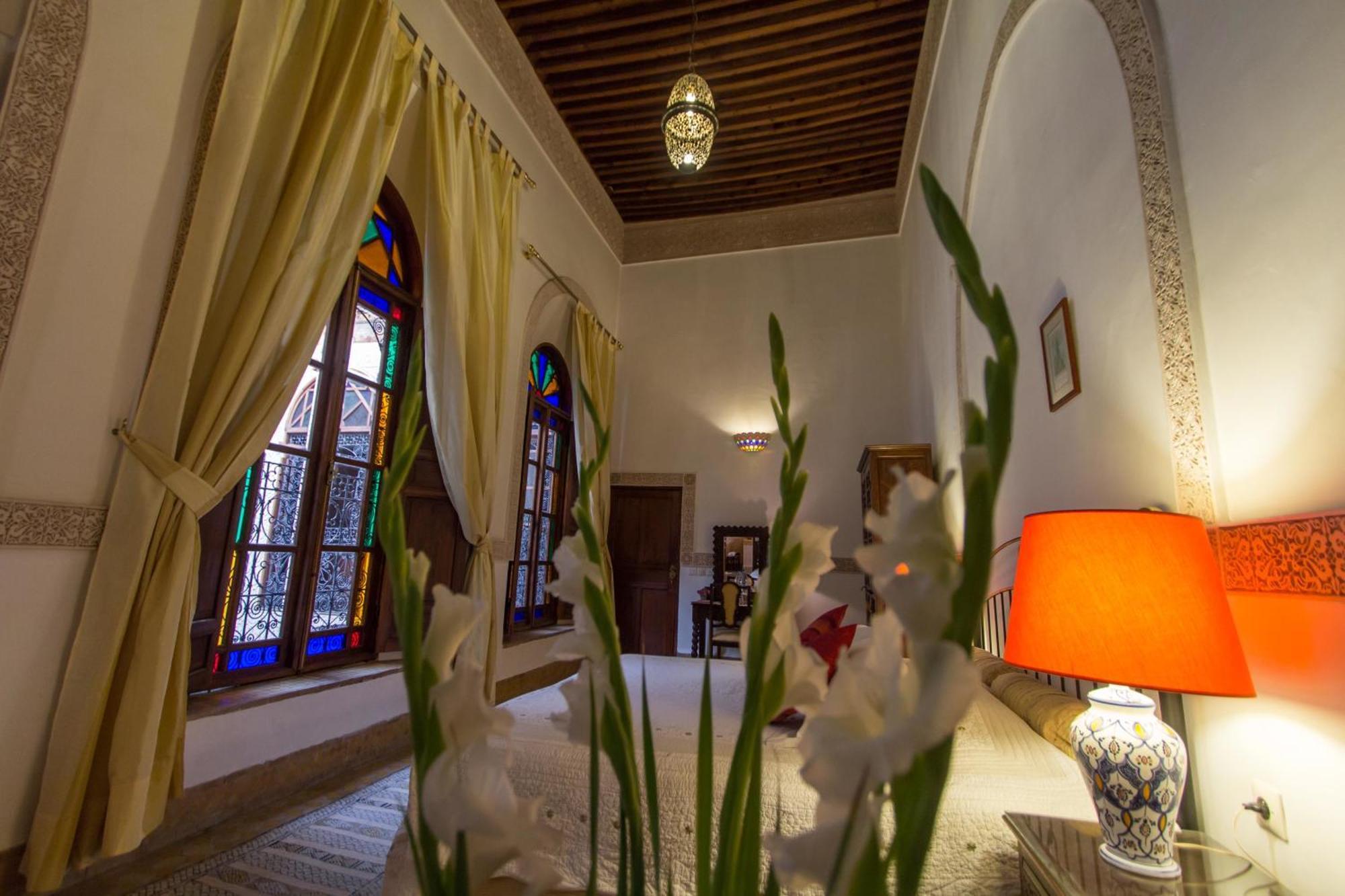 Riad Norma Fez Værelse billede
